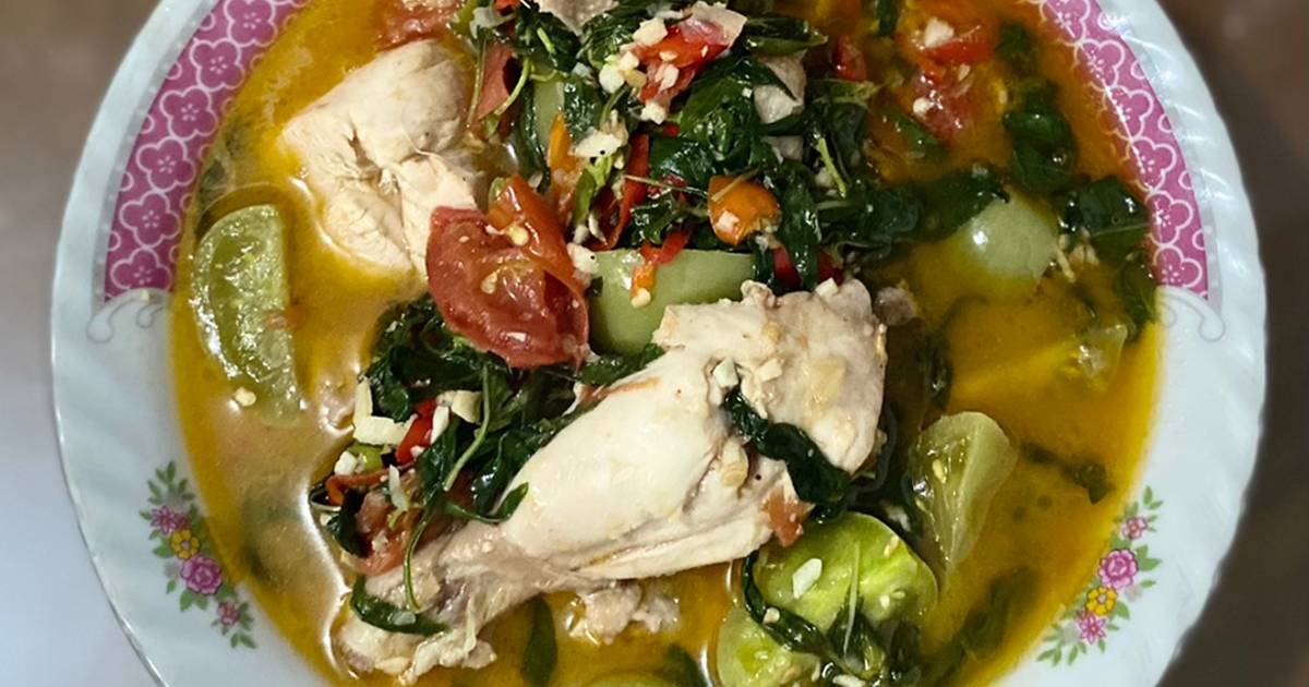 Resep Basils Chicken oleh andriani Cookpad