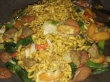 Mi Goreng Jawa