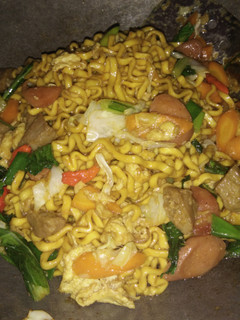 Foto resep Mi Goreng Jawa