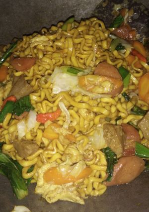 Foto resep Mi Goreng Jawa