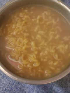 A picture of Soupy Maggi.
