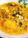 Sopa de Lentejas 🇵🇪