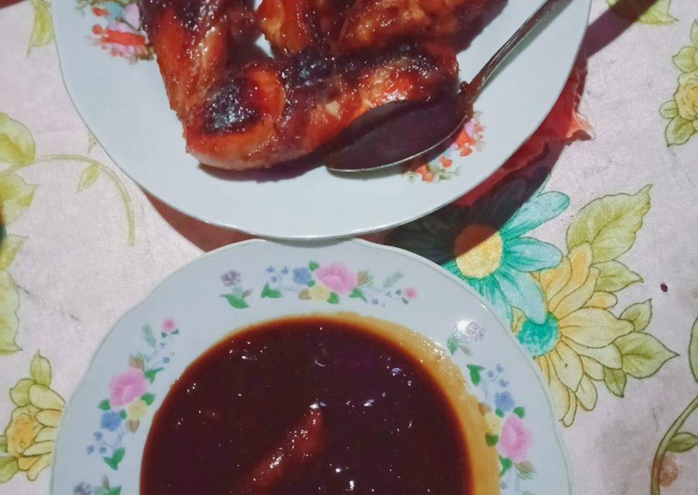 Ayam Panggang Manis