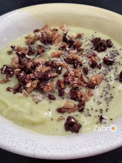 Foto resep Avocado smoothies