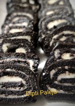 A picture of Swiss roll.