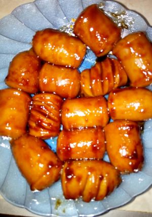 Foto resep Sosis Bakar Teflon