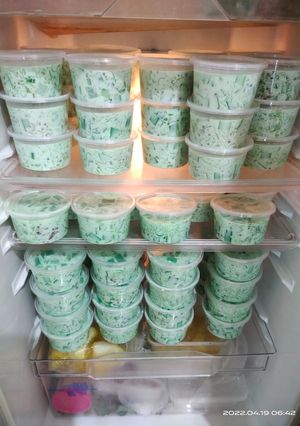 Foto resep Buko pandan ala noey