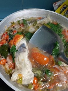 Foto resep Sop Ikan Gurame