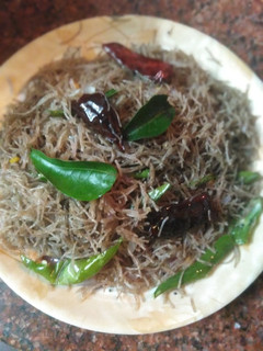 ராகி சேமியா🌾🌾🌾 (Raagi semiya recipe in tamil) செய்முறை முக்கிய புகைப்படம்