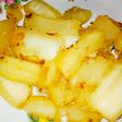 Singkong goreng