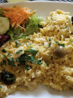 Foto de Bacalhau à Brás