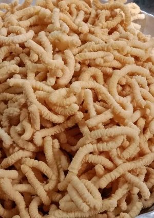 Foto resep Telur gabus tepung ketan