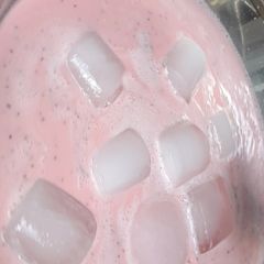 A picture of Doodh soda(Sabeel)❤.