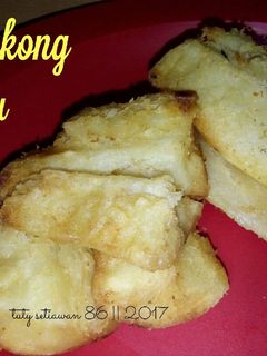 Foto resep Singkong Keju(Singkong goreng)