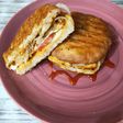 Paneer burger