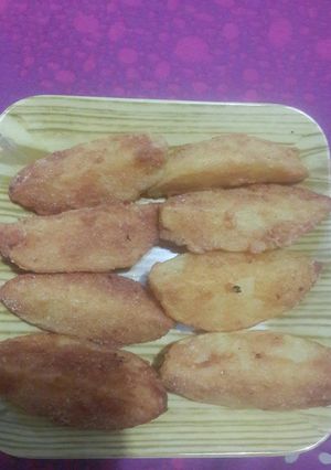Foto resep Kentang Goreng Tepung