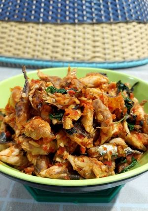 Foto resep Balado Pindang Salem