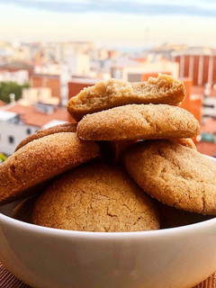 Una foto de “SNICKERDOODLES” COOKIES