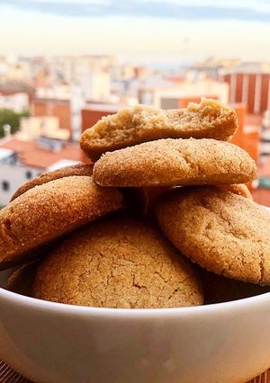 Una foto de “SNICKERDOODLES” COOKIES