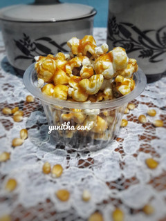 Foto resep Popcorn Caramel