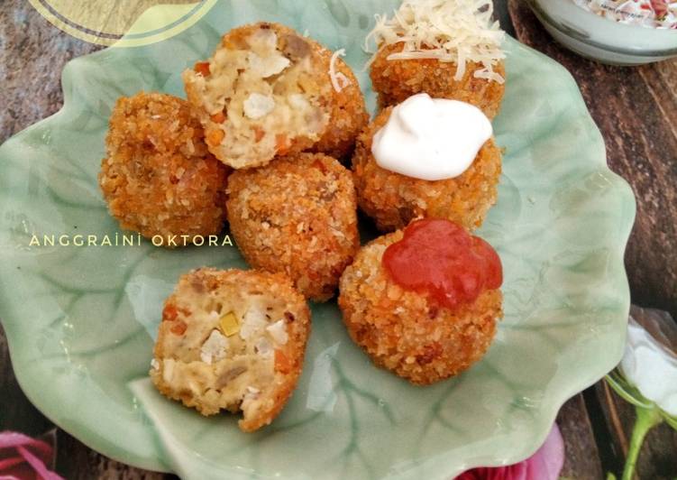Rahasia Membuat Soy Bean Vegetables Roll Anti Gagal