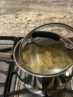 Una foto de Quinoa Básica