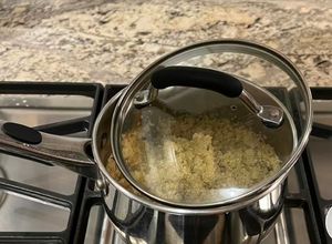 Una foto de Quinoa Básica