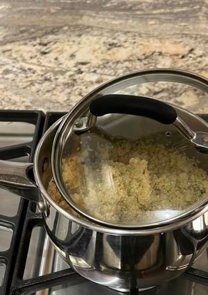 Una foto de Quinoa Básica