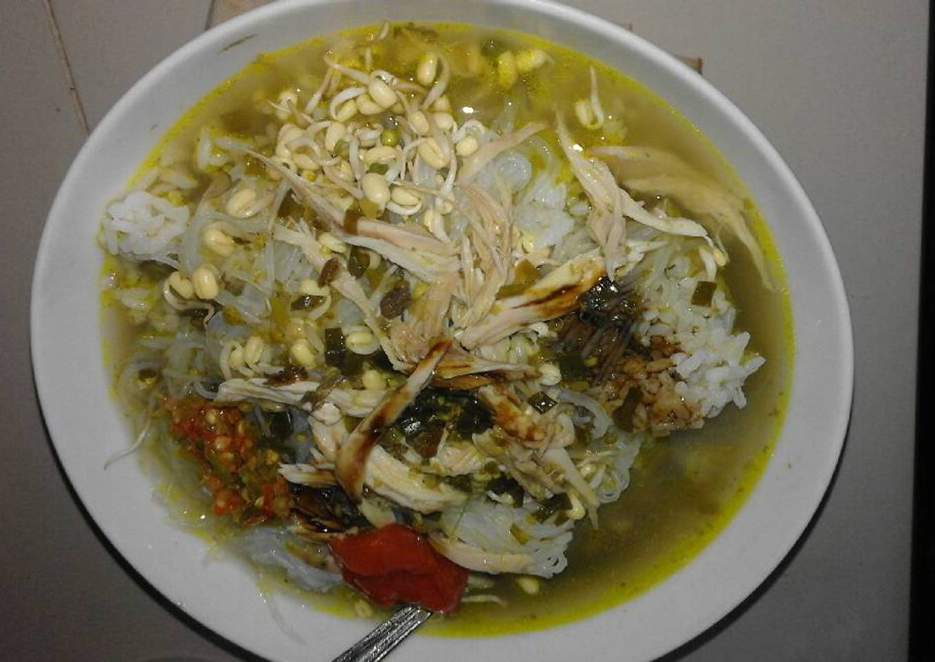 Soto ayam