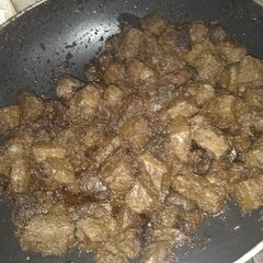 A picture of Beef Liver.