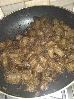 A picture of Beef Liver.