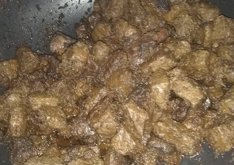 Recipe of Ultimate Beef Liver