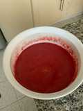 Gazpacho de remolacha
