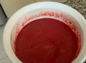 Foto principal de Gazpacho de remolacha