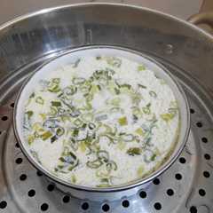 A picture of Telur Tim.