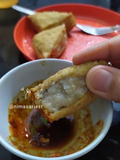 Foto resep Tahu Bakso