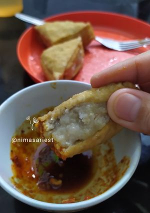Foto resep Tahu Bakso