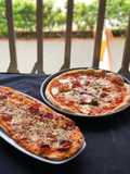 Pizza Básica