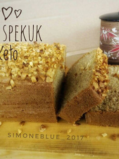 Foto resep Bolu Spekuk Keto #ketopad
