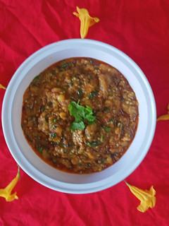 રીંગણ નો ઓળો (Ringan no olo recipe in gujarati) રેસીપી મુખ્ય ફોટો
