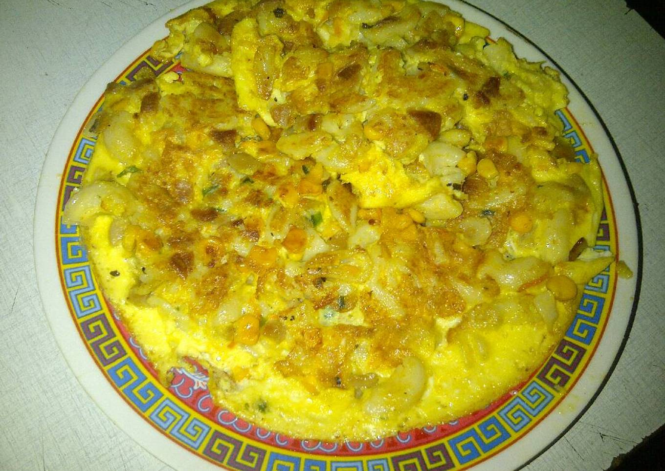 omellete spesial