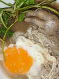 Bihun Sup Kaki Ayam (Guna Perencah Sup Siam)