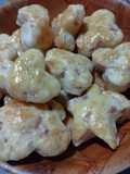Scones de queso y jamón sin manteca ni huevo (fáciles y deliciosos)