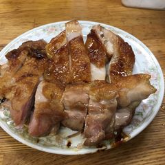 A picture of Teriyaki Chicken.