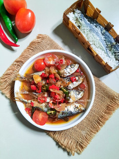 Foto resep Pindang Besek Masak Asam Manis