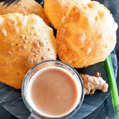 Masala Puri A picture of Masala Puri.