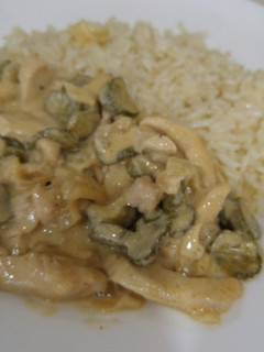 Stroganoff ragu recept fotója