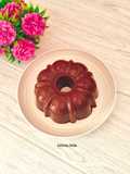 Puding Cokelat