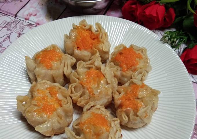 Resep Siomay Ayam Anti Gagal