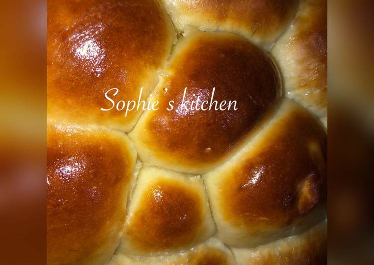 Simple Way to Prepare Award-winning Home made bread